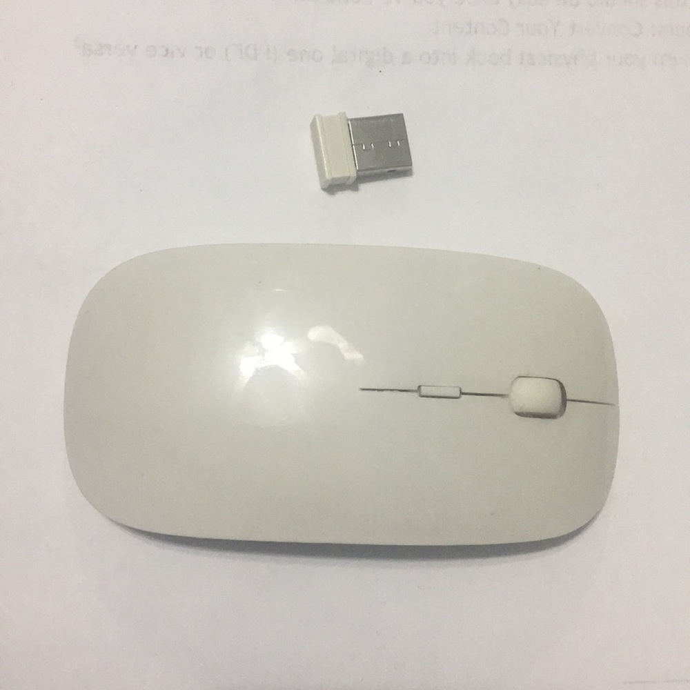 Wireless mouse